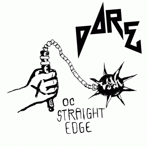 Dare (USA) : OC Straight Edge